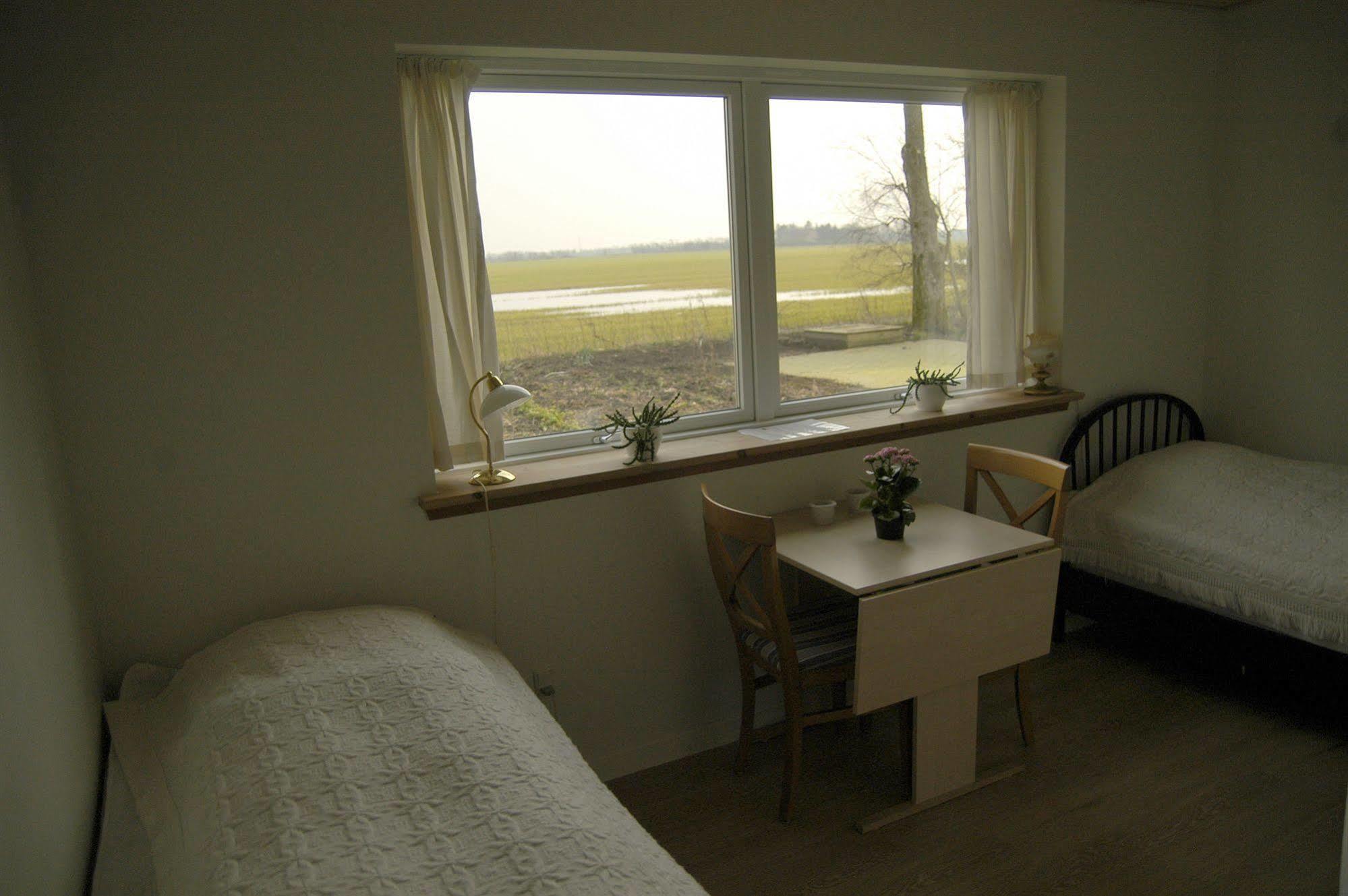 Henne Strand Ferie Accommodation Hennebjerg Exterior photo